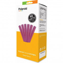 Polaroid Набор картриджей для ручки Polaroid Candy Purple 40 шт. (PL-2509-00)