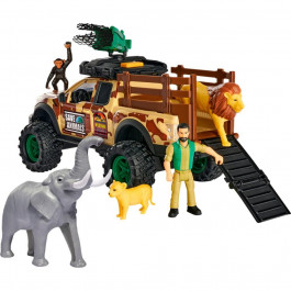 Dickie Toys Парк диких тварин (3837016 )
