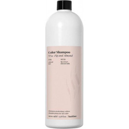FarmaVita Шампунь  Back Bar Color Shampoo N°01 - Fig and Almond для окрашенных волос 1 л (8022033107268)