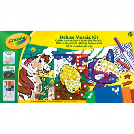 Crayola Набор для творчества  Deluxe Создай свою мозаику 256473.006