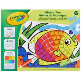 Crayola Весела мозаїка (256274.006)