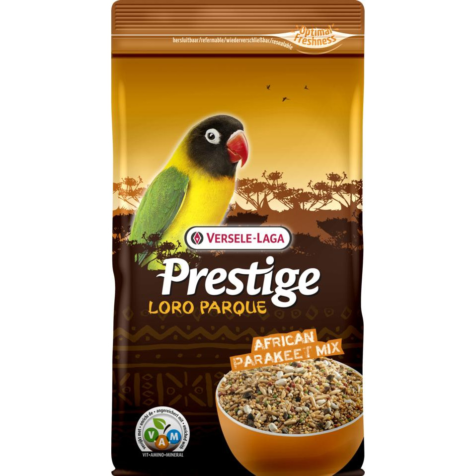 Versele-Laga Prestige Loro Parque African Parakeet Mix 1 кг (222201) - зображення 1