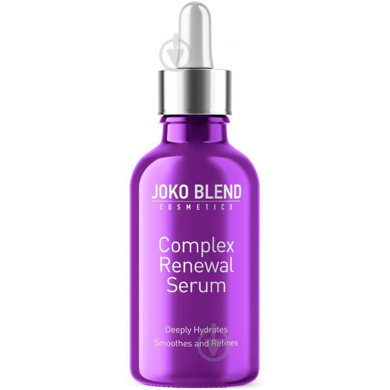 Joko Blend Complex Renewal Serum 30 ml Сироватка для комплексного відновлення шкіри - зображення 1