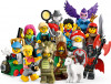 LEGO Minifigures серія 25, 9 деталей (71045) - зображення 1