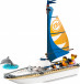 LEGO Вітрильний човен (60438) - зображення 1