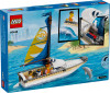 LEGO Вітрильний човен (60438) - зображення 2