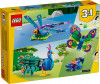 LEGO Екзотичний павич (31157) - зображення 2