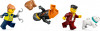 LEGO Поліцейський катер і притулок злочинців (60417) - зображення 3