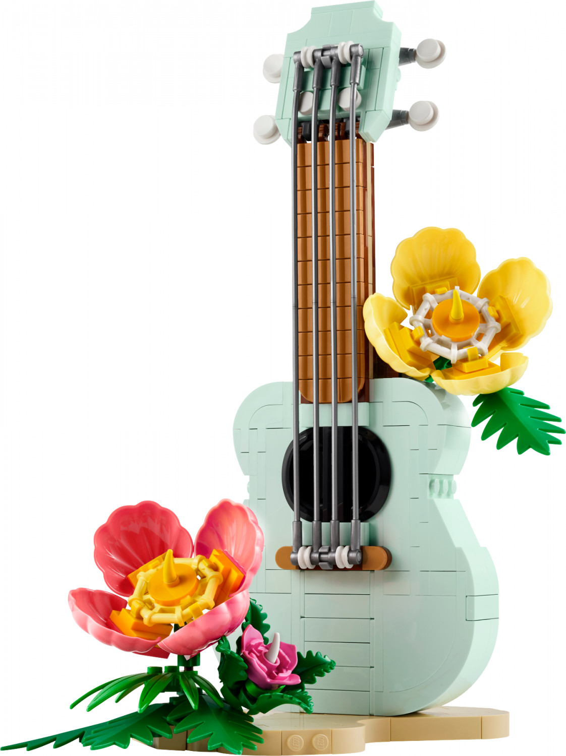 LEGO Тропічна гавайська гітара (31156) - зображення 1