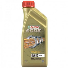Castrol EDGE Titanium 0W-40 1л