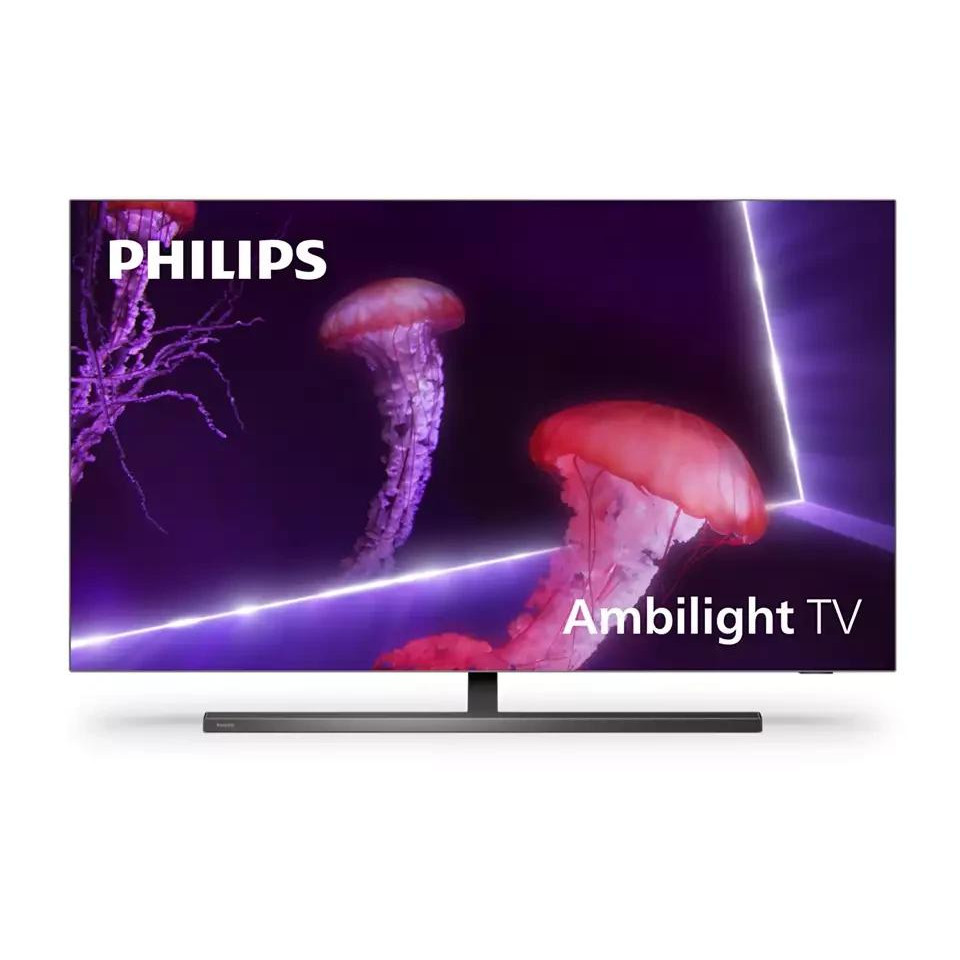 Philips 65OLED857/12 - зображення 1