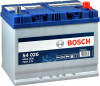 Bosch 6СТ-70 S4 Silver (S40 260) - зображення 1