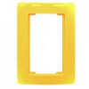 MAKEL Рамка для розетки 2-постовая желтый (32074710) - зображення 1