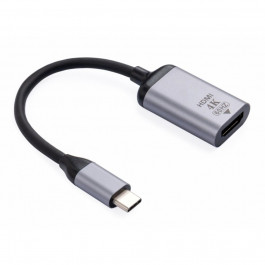 Vinga USB-C - HDMI Black (VCPATCHDMI2)