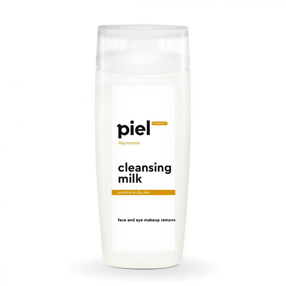 Piel Cosmetics Молочко для зняття макіяжу PielCosmetics Cleansing Milk Rejuvenate, 200 мл - зображення 1