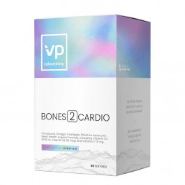 VP Lab Nutrition Bones2Cardio 60 Softgels
