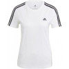 Adidas Футболка  W 3S T GL0783 XS White/Black (4064044764799) - зображення 3