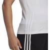 Adidas Футболка  W 3S T GL0783 XS White/Black (4064044764799) - зображення 8