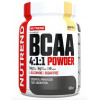 Nutrend BCAA 4:1:1 Powder 500 g /50 servings/ Grapefruit - зображення 1