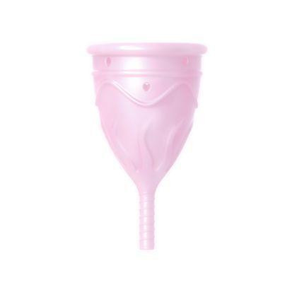 Femintimate Менструальная чаша  Eve Cup размер L, диаметр 3,8см, для обильных выделений (FM30541) - зображення 1