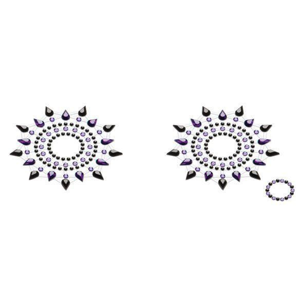  Petits Joujoux Gloria set of 2 - Black/Purple (SO3136) - зображення 1