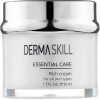 Dermaskill Живильний крем для обличчя  Rich Cream 50 мл (0860007382970) - зображення 1