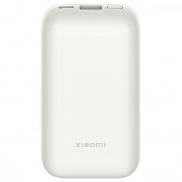 Xiaomi Mi Power Bank 10000mAh 33W Pocket Version Pro Ivory (PB1030ZM, BHR5909GL)