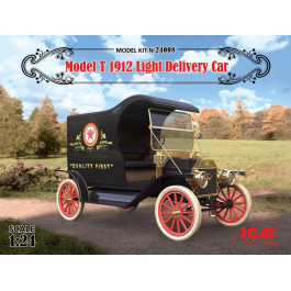   ICM Развозной фургон Model T 1912 г. (ICM24008)