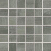 RAKO Rush Dark Grey Mosaic Wdm05522 30*30 Мозаїка - зображення 1