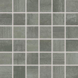 RAKO Rush Dark Grey Mosaic Wdm05522 30*30 Мозаїка