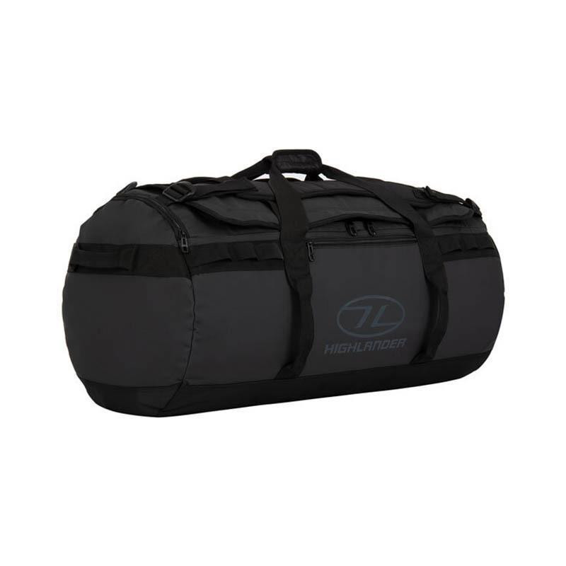 Highlander Storm Kitbag 90 Black (927455) - зображення 1