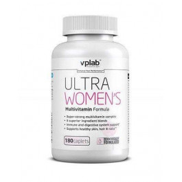 VP Lab Nutrition Ultra Women&#39;s Multivitamin Formula 180 капсул