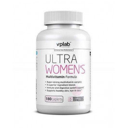   VP Lab Nutrition Ultra Women&#39;s Multivitamin Formula 180 капсул