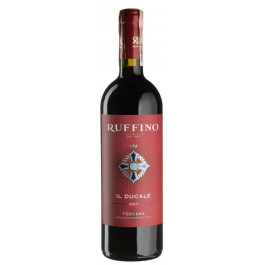 Ruffino Вино  Il Ducale, червоне, сухе, 0,75 л (8001660108756)