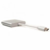 PowerPlant USB Type-C to HDMI/USB Multiport Adapter, 0.15м (KD00AS1306) - зображення 4