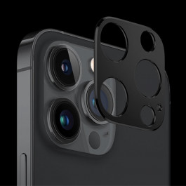 Epik Захисна рамка на задню камеру  Screen Saver для Apple Iphone 13 Pro Max black