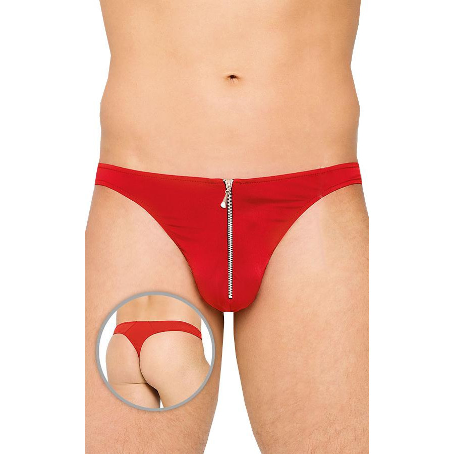 SoftLine Thongs 4501 Red M/L (5591450137~07) - зображення 1