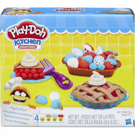 Hasbro Ягодные тарталетки Play-Doh (B3398)