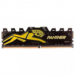 Apacer 8 GB DDR4 3200 MHz Panther Gold (AH4U08G32C28Y7GAA-1)