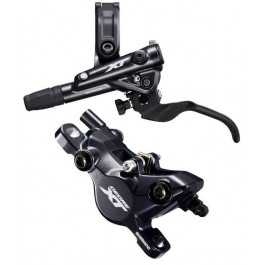   Shimano Тормоз дисковый  M8100 DEORE XT передний