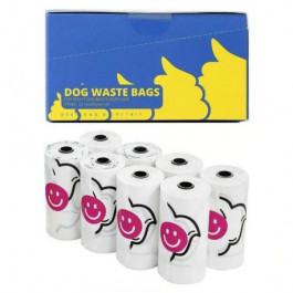 Petkit Набір пакетів  Waste Bag Refill (120 pcs/set) (P941)