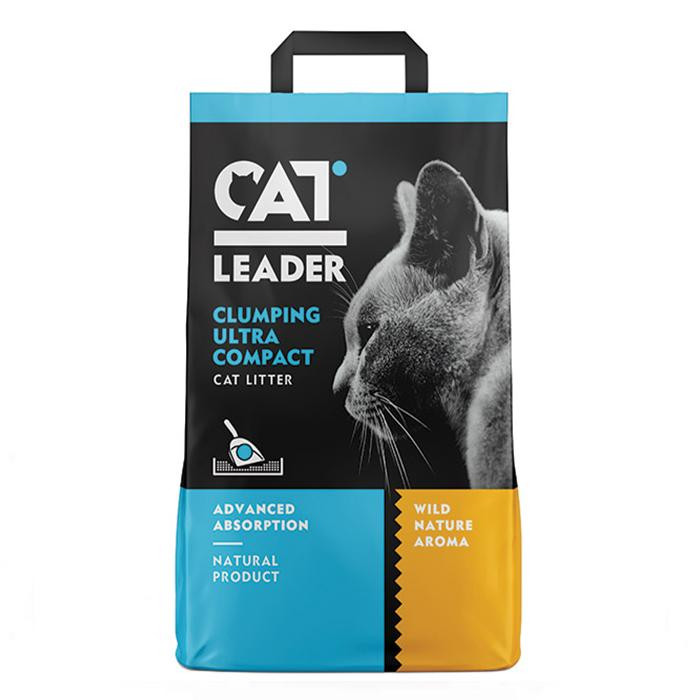 Cat Leader Wild Nature 5 кг 801441 - зображення 1