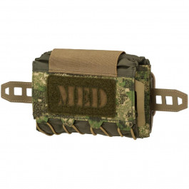   Direct Action Compact MED Pouch Horizontal / PenCott WildWood (PO-CMDH-CD5-PWW)