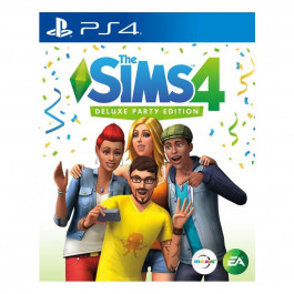  The Sims 4 PS4  (1051218)