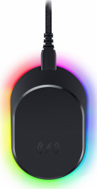 Razer Mouse Dock PRO + Wireless Charging Puck Bundle (RZ81-01990100-B3M1)