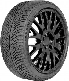   Michelin Pilot Alpin 5 (215/50R18 92V)