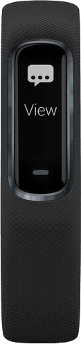 Garmin Vivosmart 4 Black with Midnight Hardware Small/Medium (010-01995-10/00) - зображення 1