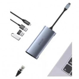 Jellico HU-55 USB-C Gray