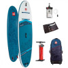 Red Paddle Co Сапборд  RIDE 10&#39;6" х 30" LIMITED EDITION 2023 - надувна дошка для САП серфінгу, sup board - зображення 1