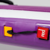 Red Paddle Co Сапборд  Sport 11' Purple 2022 - надувная доска для САП серфинга, sup board - зображення 6